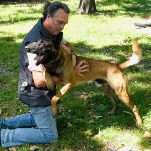 Michael Ellis at Elevated Canine in Ontario, California November 13-15, 2026