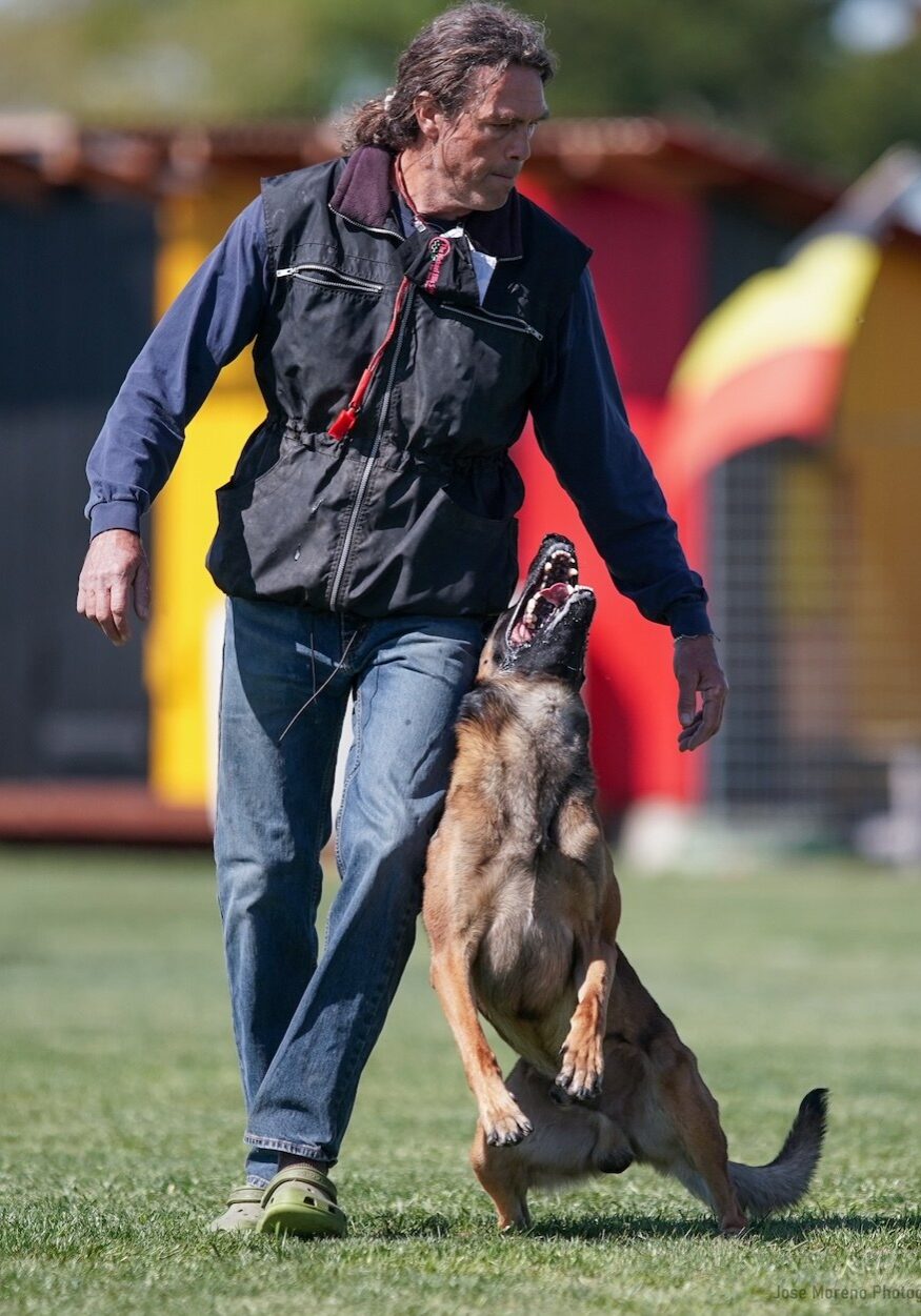 2021 Feisty Malinois Club Trial
4/18/2021 Michael Competition
